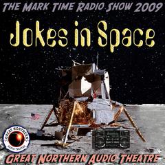 Jokes in Space Audiobook, by Brian Price