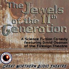 The Jewels of the 11th Generation Audiobook, by Brian Price