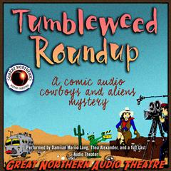 Tumbleweed Roundup Audiobook, by Brian Price