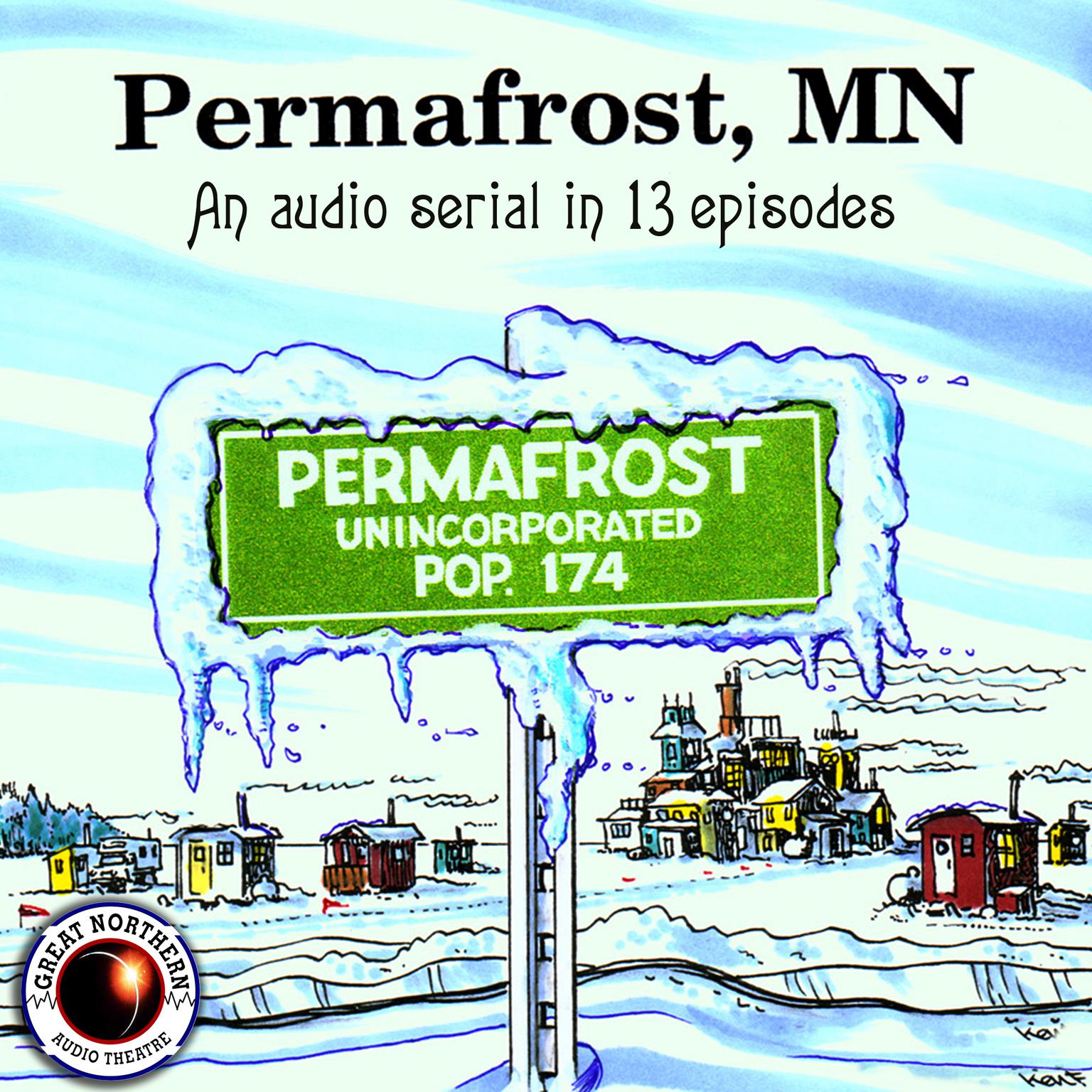 Permafrost, MN Audiobook, by Brian Price