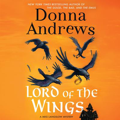 Lord of the Wings Audiobook, by 