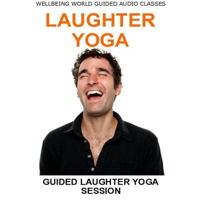 Laughter Yoga Audiobook, by Linda Woodgate