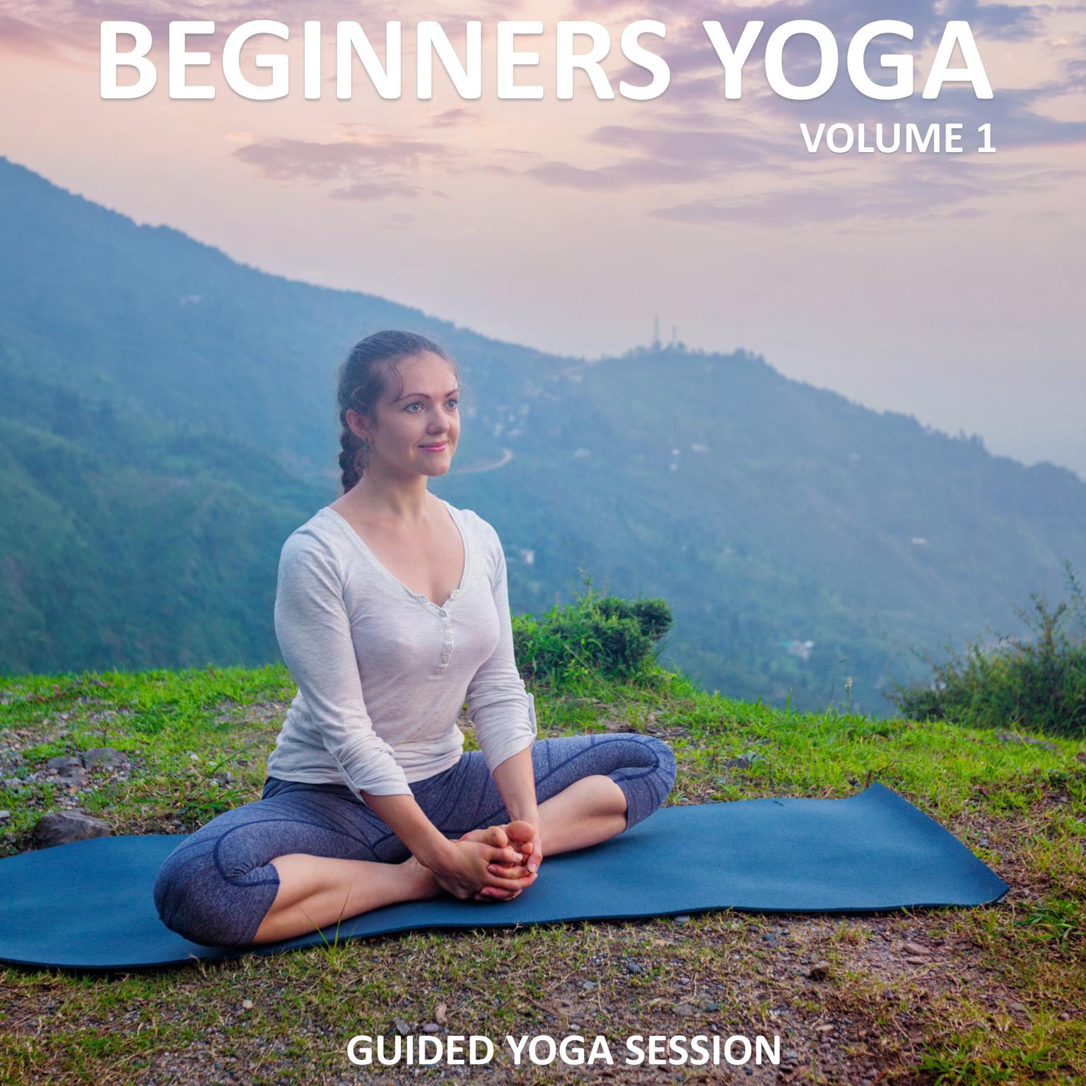 Beginners Yoga, Vol. 1 Audiobook, by Sue Fuller