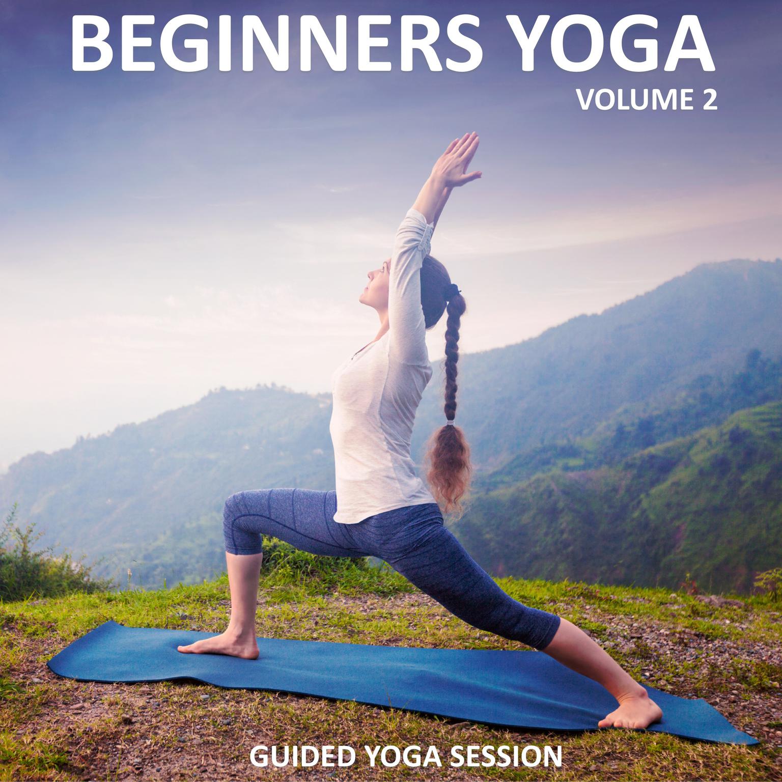 Beginners Yoga, Vol. 2 Audiobook, by Sue Fuller