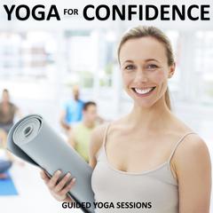 Yoga for Confidence Audiobook, by Sue Fuller