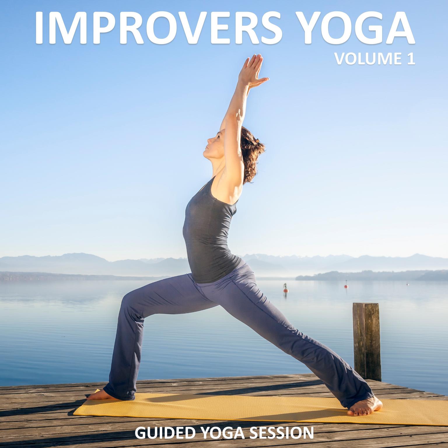 Improvers Yoga Vol 1 Audiobook, by Sue Fuller