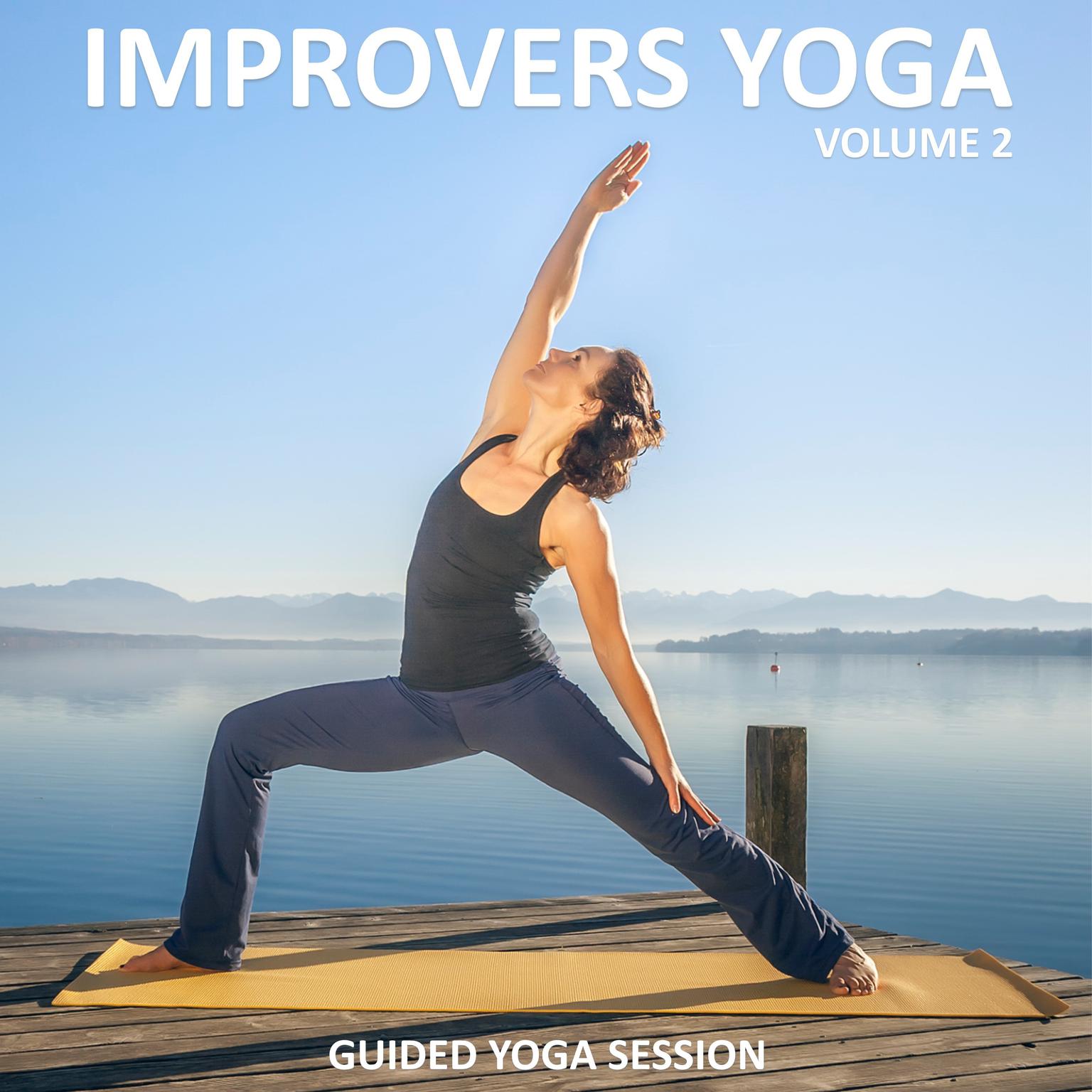 Improvers Yoga, Vol 2 Audiobook, by Sue Fuller