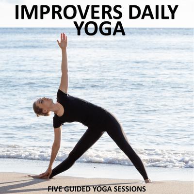 Improvers Daily Yoga Audiobook, by Sue Fuller