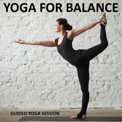 Yoga for Balance Audiobook, by Sue Fuller