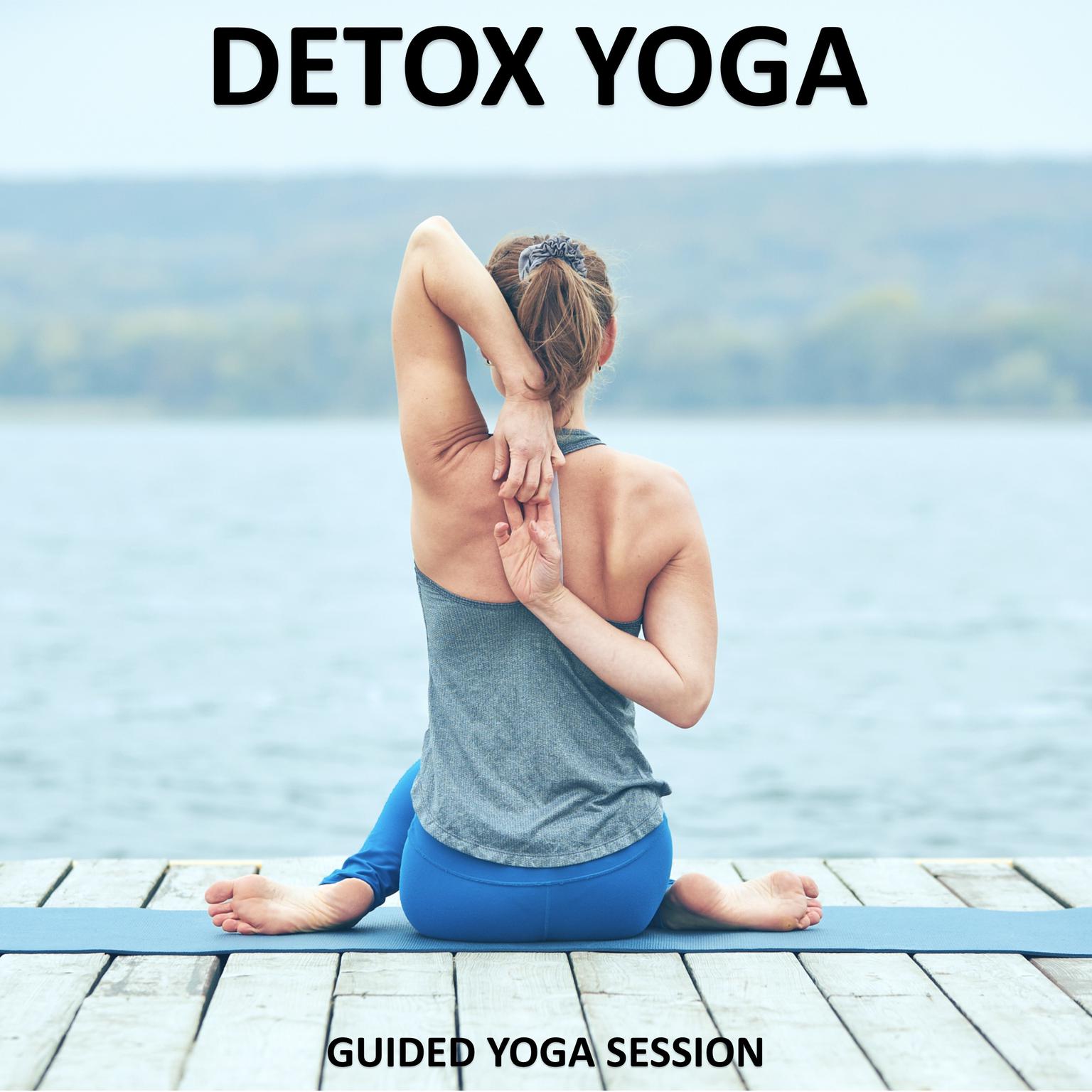 Detox Yoga Audiobook, by Sue Fuller
