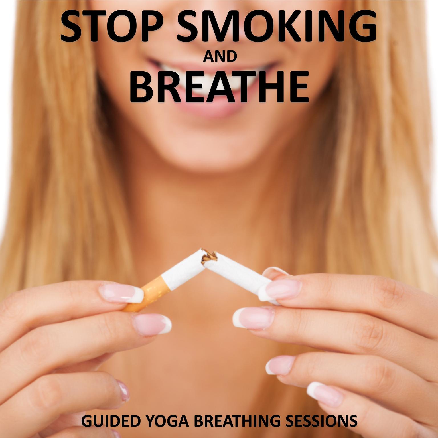 Stop Smoking and Breathe Audiobook, by Sue Fuller