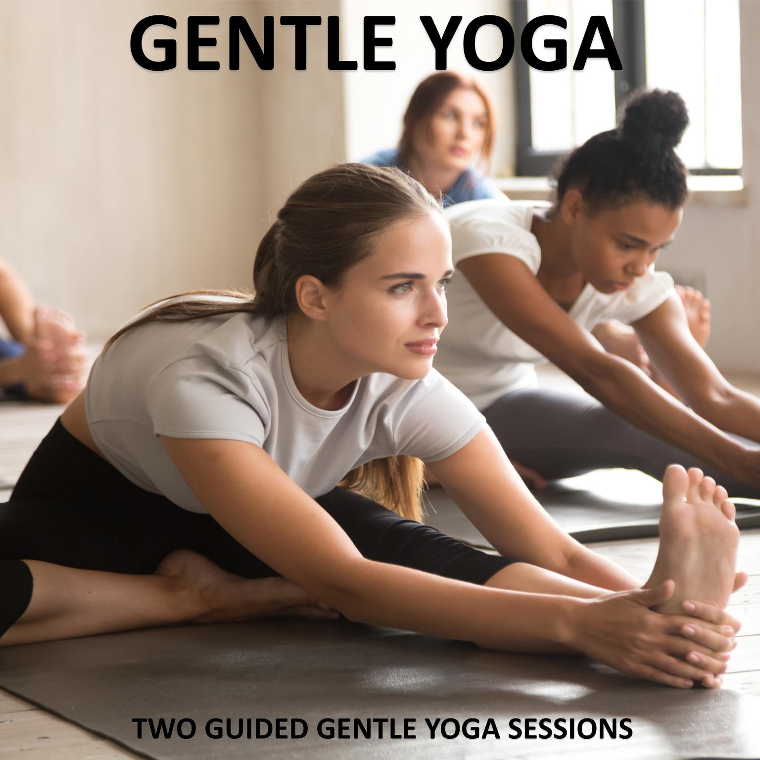 Gentle Yoga Audiobook, by Sue Fuller