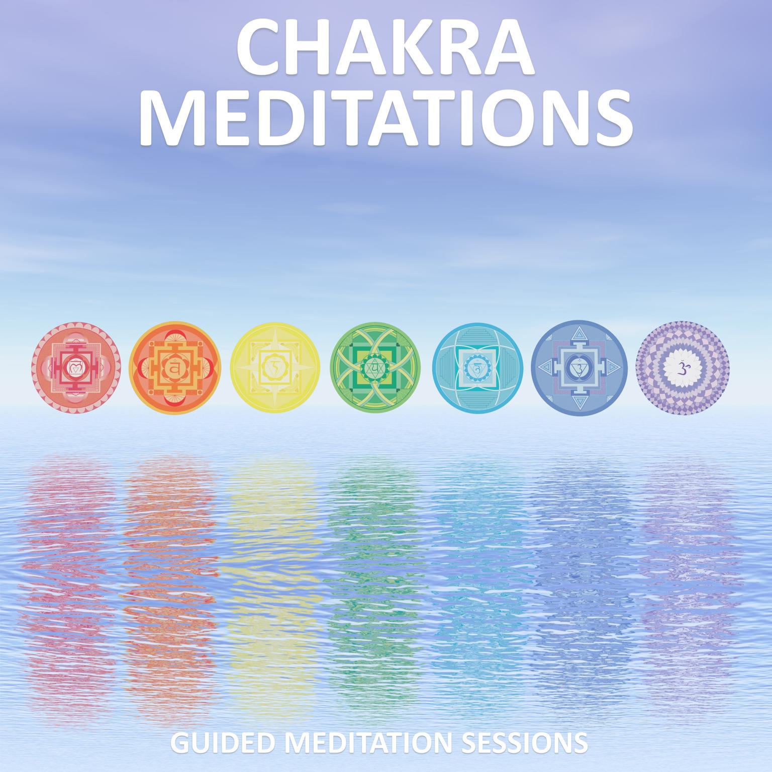 Chakra Meditations Audiobook, by Sue Fuller