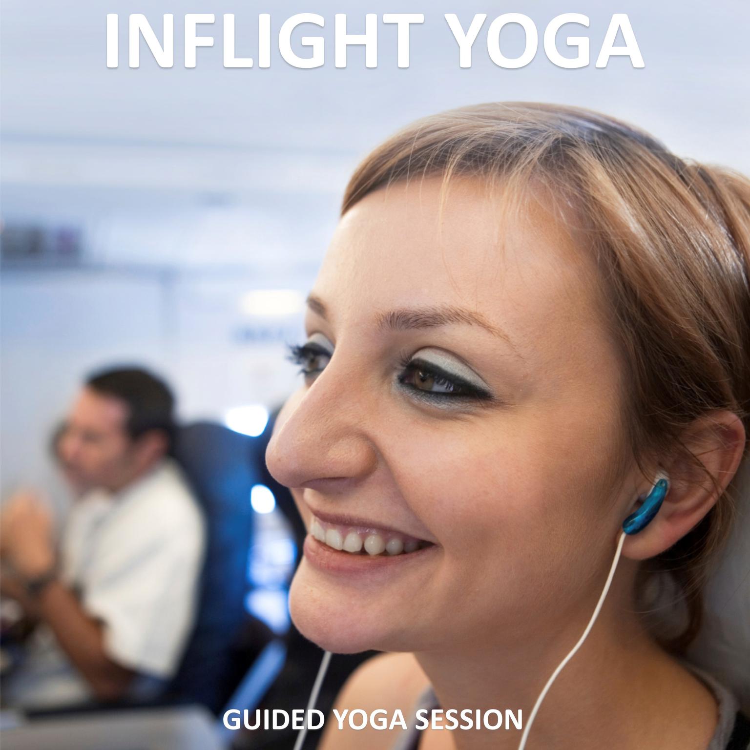 Inflight Yoga Audiobook, by Sue Fuller