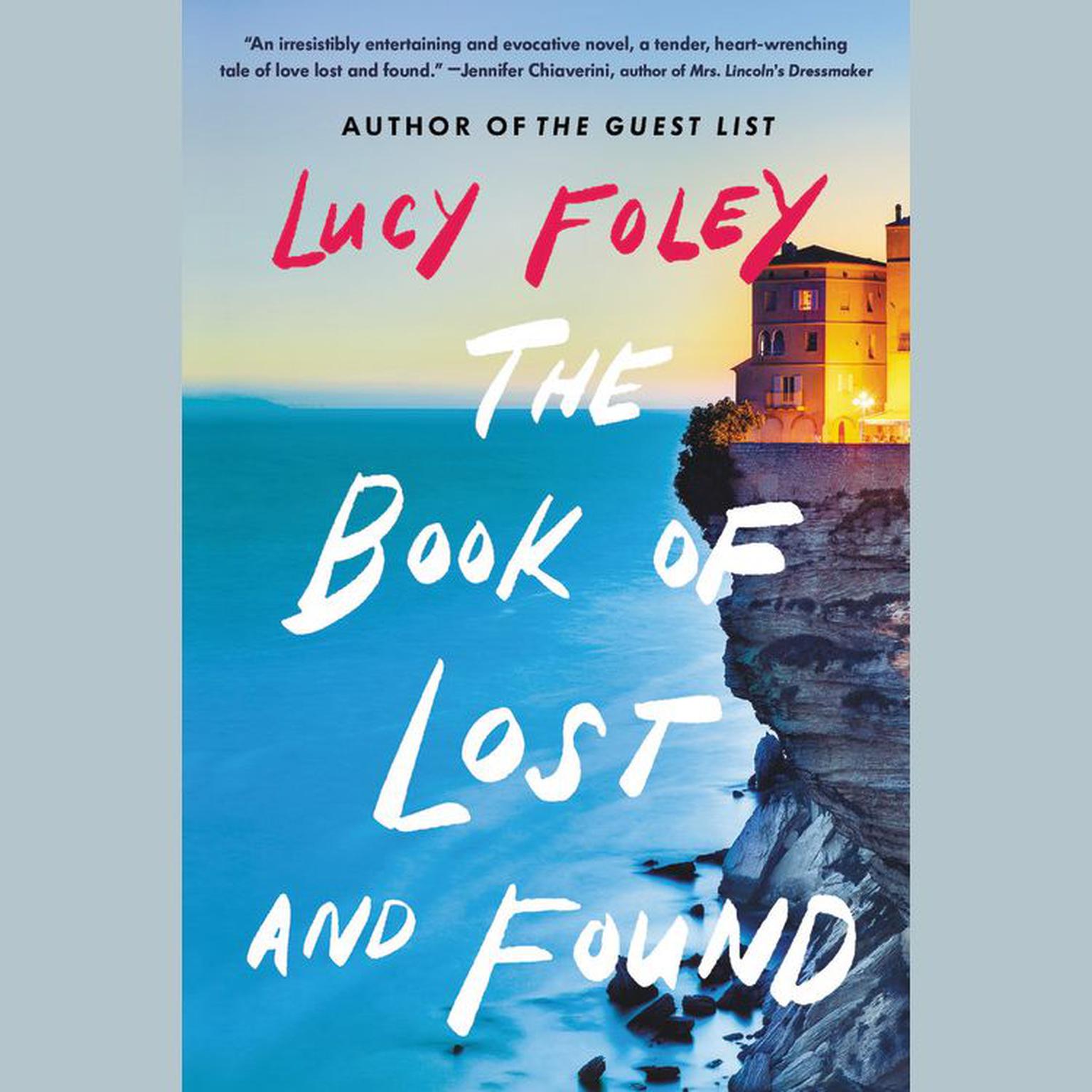 The Book of Lost and Found: A Novel Audiobook, by Lucy Foley