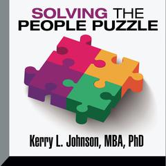 Solving the People Puzzle Audiobook, by 
