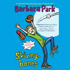 Skinnybones Audiobook, by 