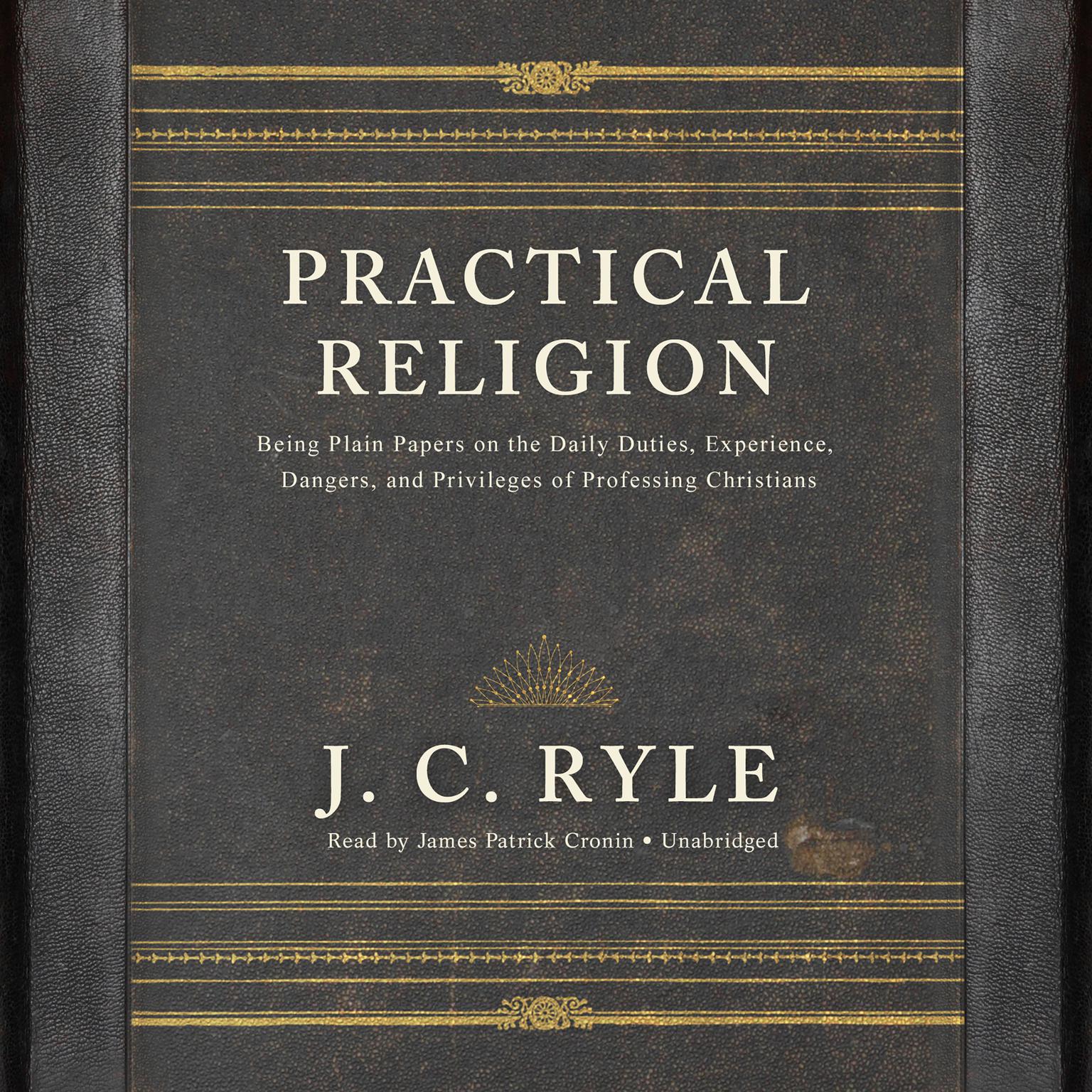 Practical Religion: Being Plain Papers on the Daily Duties, Experience, Dangers, and Privileges of Professing Christians Audiobook, by J. C. Ryle