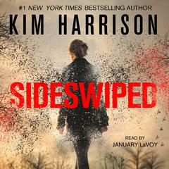 Sideswiped Audiobook, by Kim Harrison