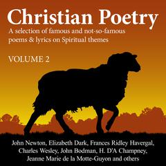 Christian Poetry Volume 2 Audiobook, by various authors