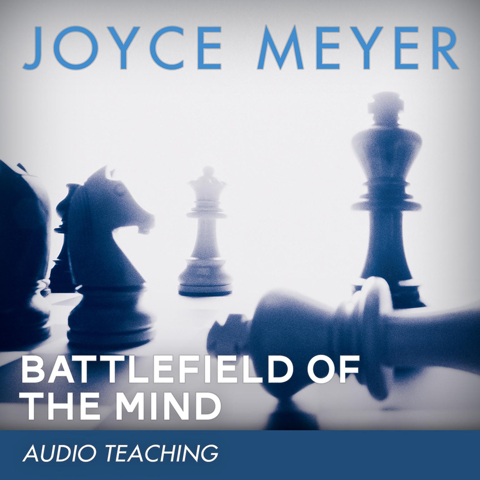 Joyce Meyer Battlefield Of The Mind Audio Download Battlefield of the Mind - Audiobook | Listen Instantly!