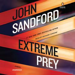 Extreme Prey Audiobook, by 