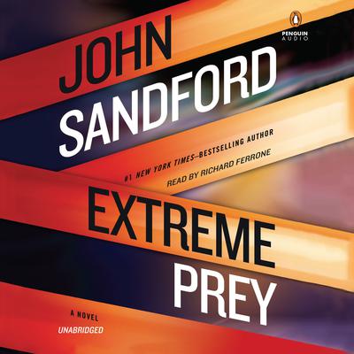 Extreme Prey Audiobook, by John Sandford
