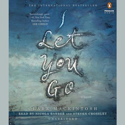 I Let You Go Audiobook, by 