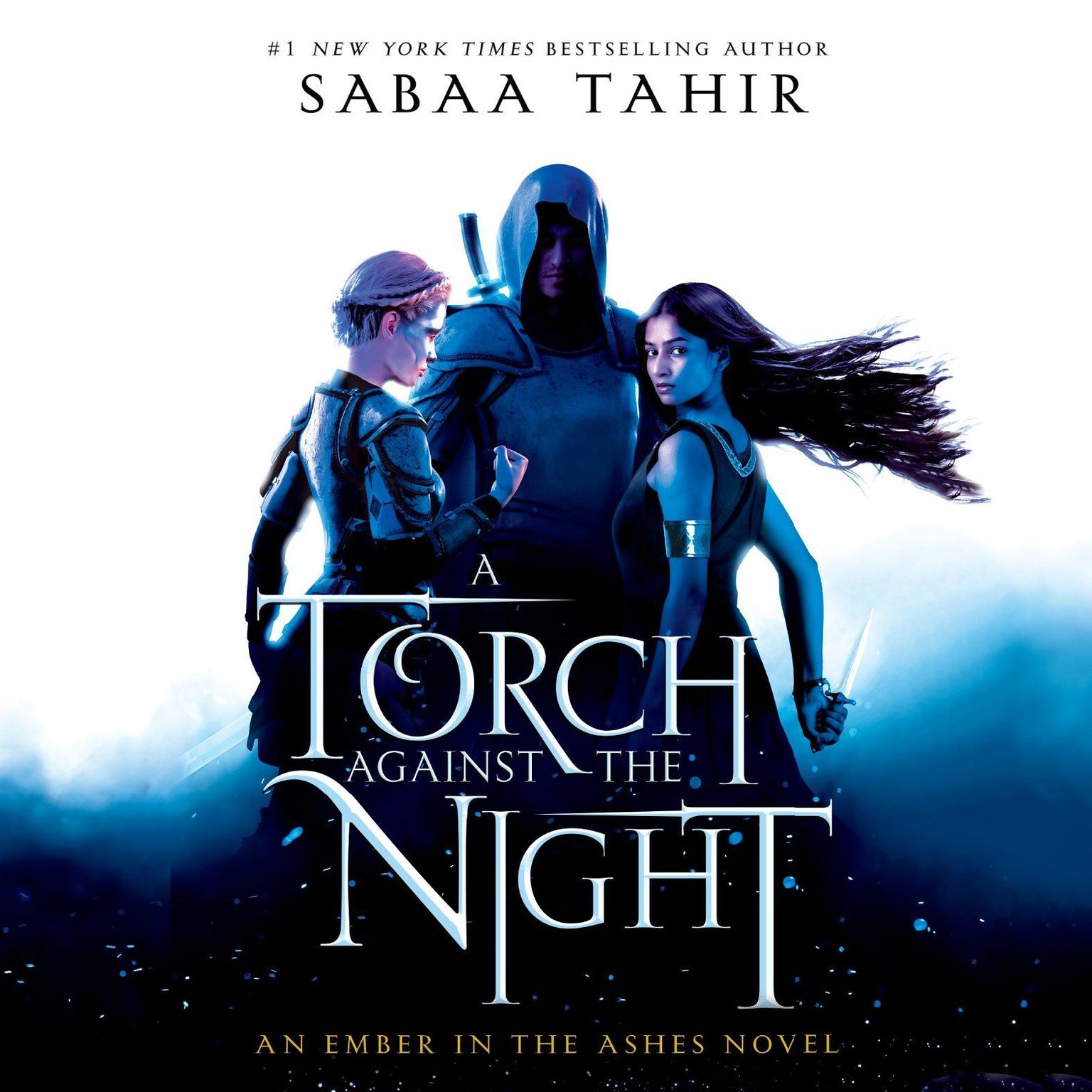 A Torch Against the Night Audiobook, by Sabaa Tahir