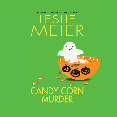 Candy Corn Murder: A Lucy Stone Mystery Audiobook, by Leslie Meier