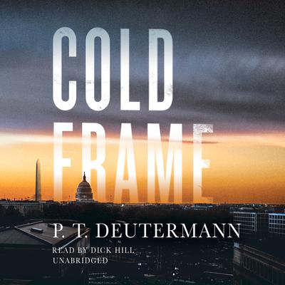 Cold Frame Audiobook, by P. T. Deutermann
