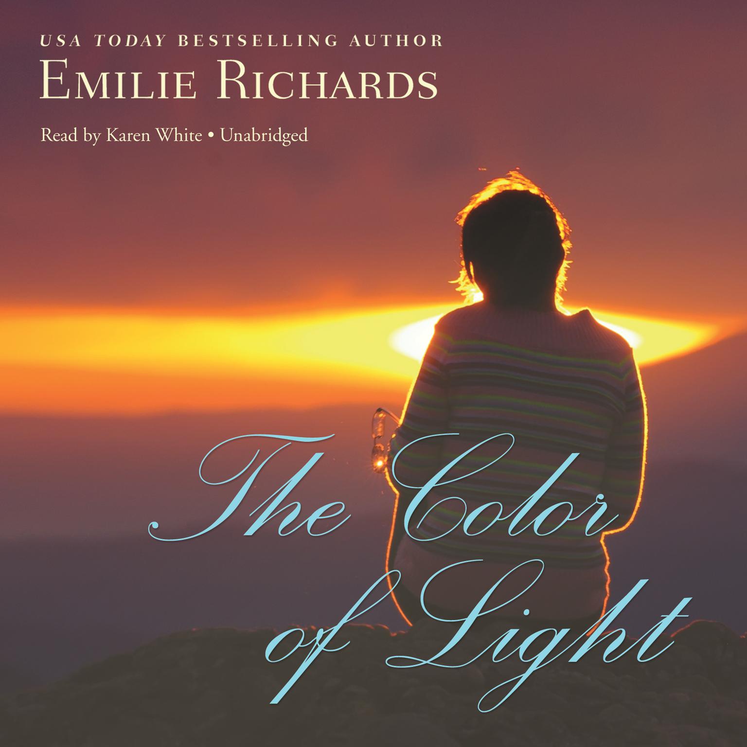 The Color of Light Audiobook, by Emilie Richards
