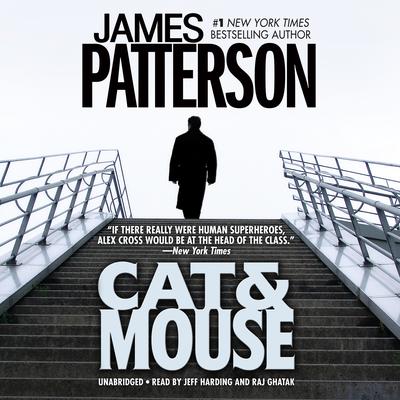 Cat & Mouse Audiobook, by 