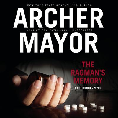 The Ragman’s Memory Audiobook, by Archer Mayor