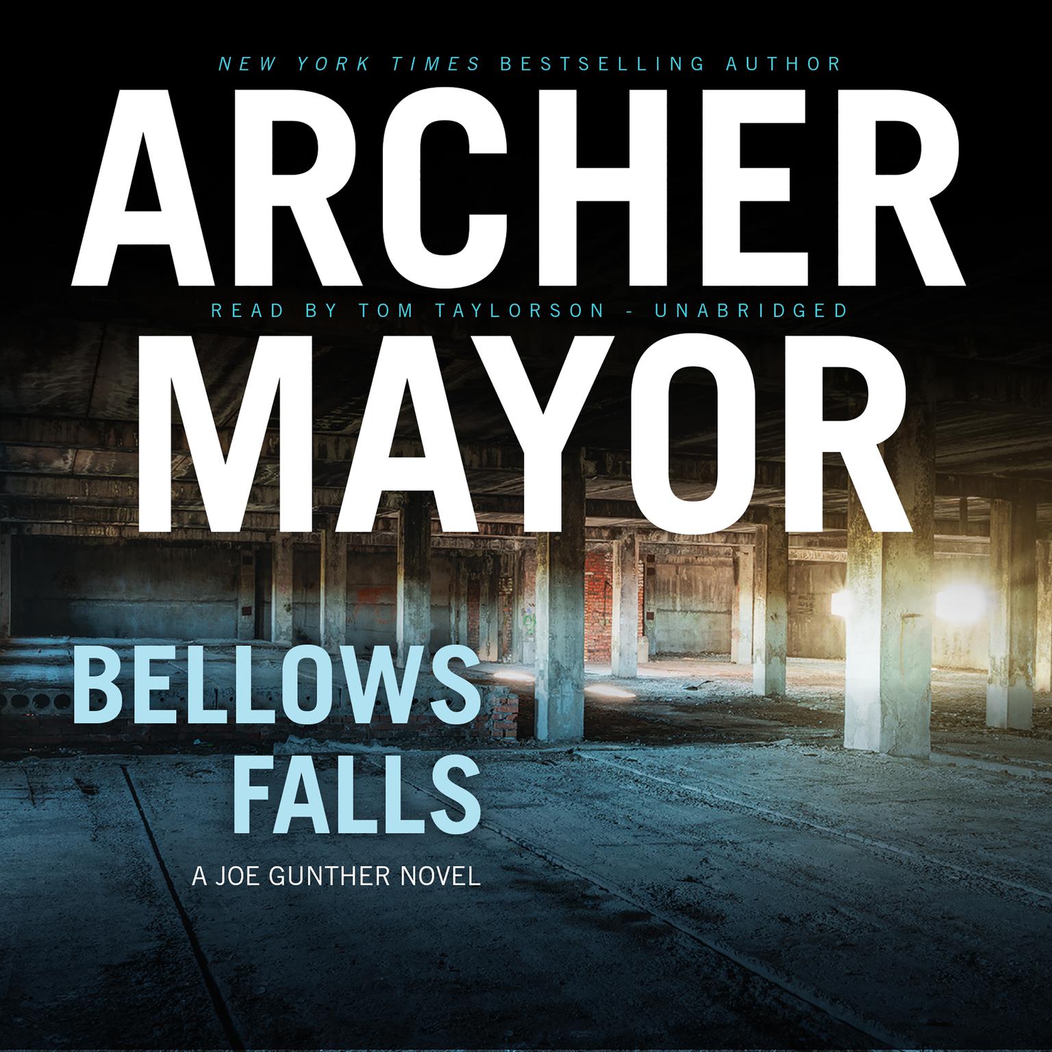 Bellows Falls Audiobook, by Archer Mayor