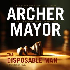 The Disposable Man Audiobook, by 