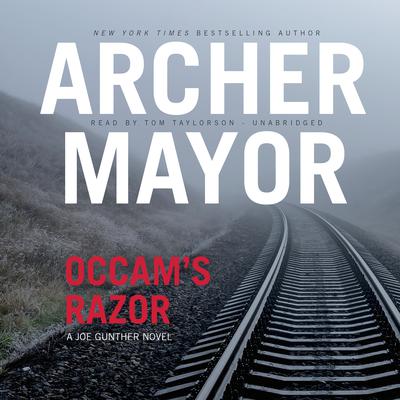 Occam’s Razor Audiobook, by Archer Mayor