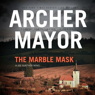 The Marble Mask Audiobook, by Archer Mayor