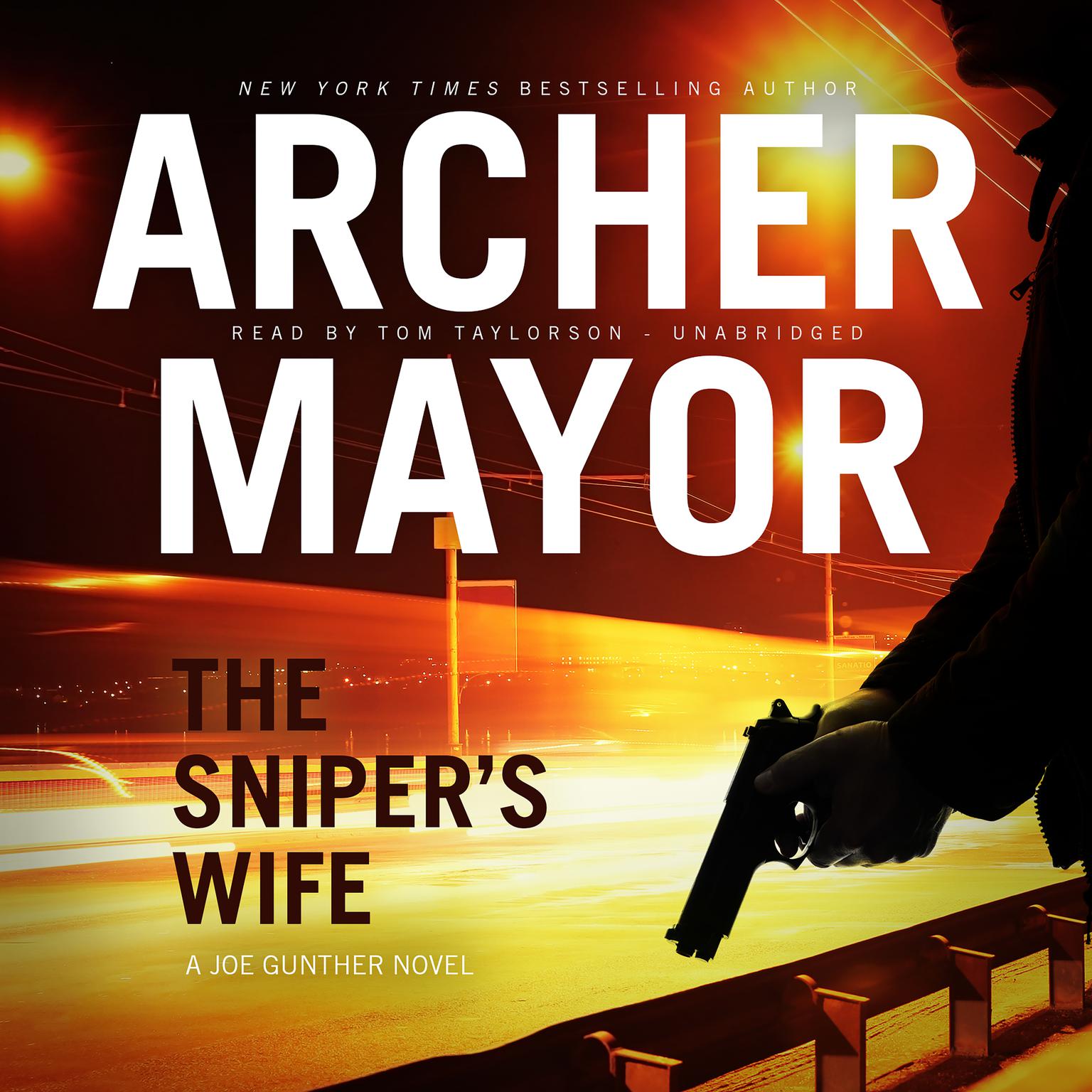 The Sniper’s Wife Audiobook, by Archer Mayor