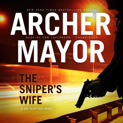 The Sniper’s Wife Audiobook, by 