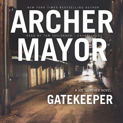Gatekeeper Audiobook, by 