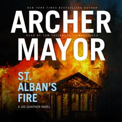 St. Albans Fire Audiobook, by 