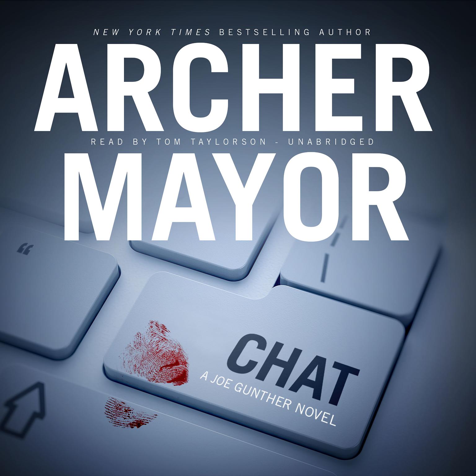 Chat Audiobook, by Archer Mayor