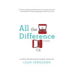 All the Difference Audiobook, by Leah Ferguson