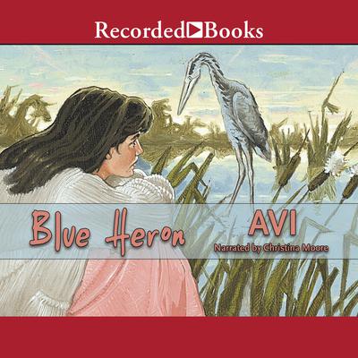 Blue Heron Audiobook, by Avi