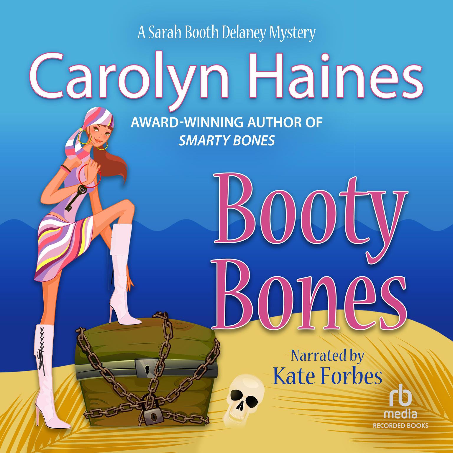 Booty Bones Audiobook, by Carolyn Haines