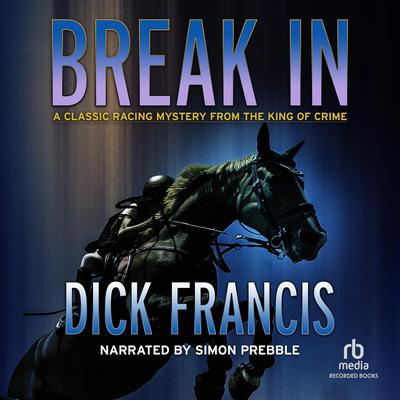 Break In Audiobook, by 