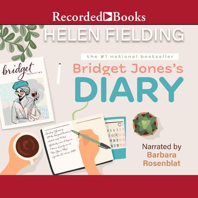 Bridget Jones’ Diary Audiobook, by Helen Fielding