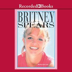 Britney Spears Audiobook, by Norma Jean Lutz