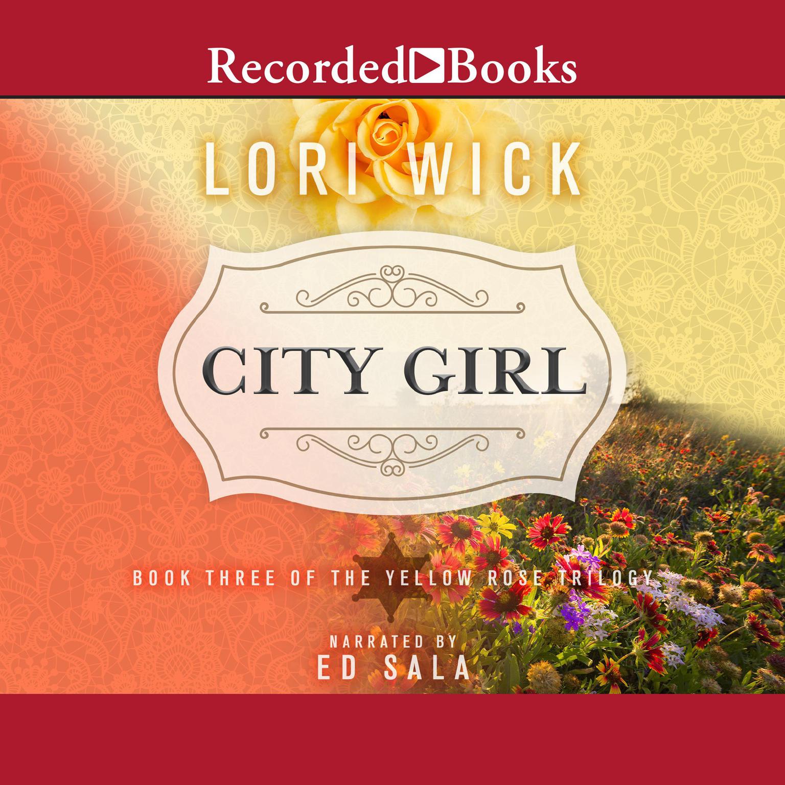 City Girl Audiobook, by Lori Wick